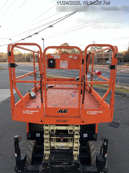 2023 JLG RT4069