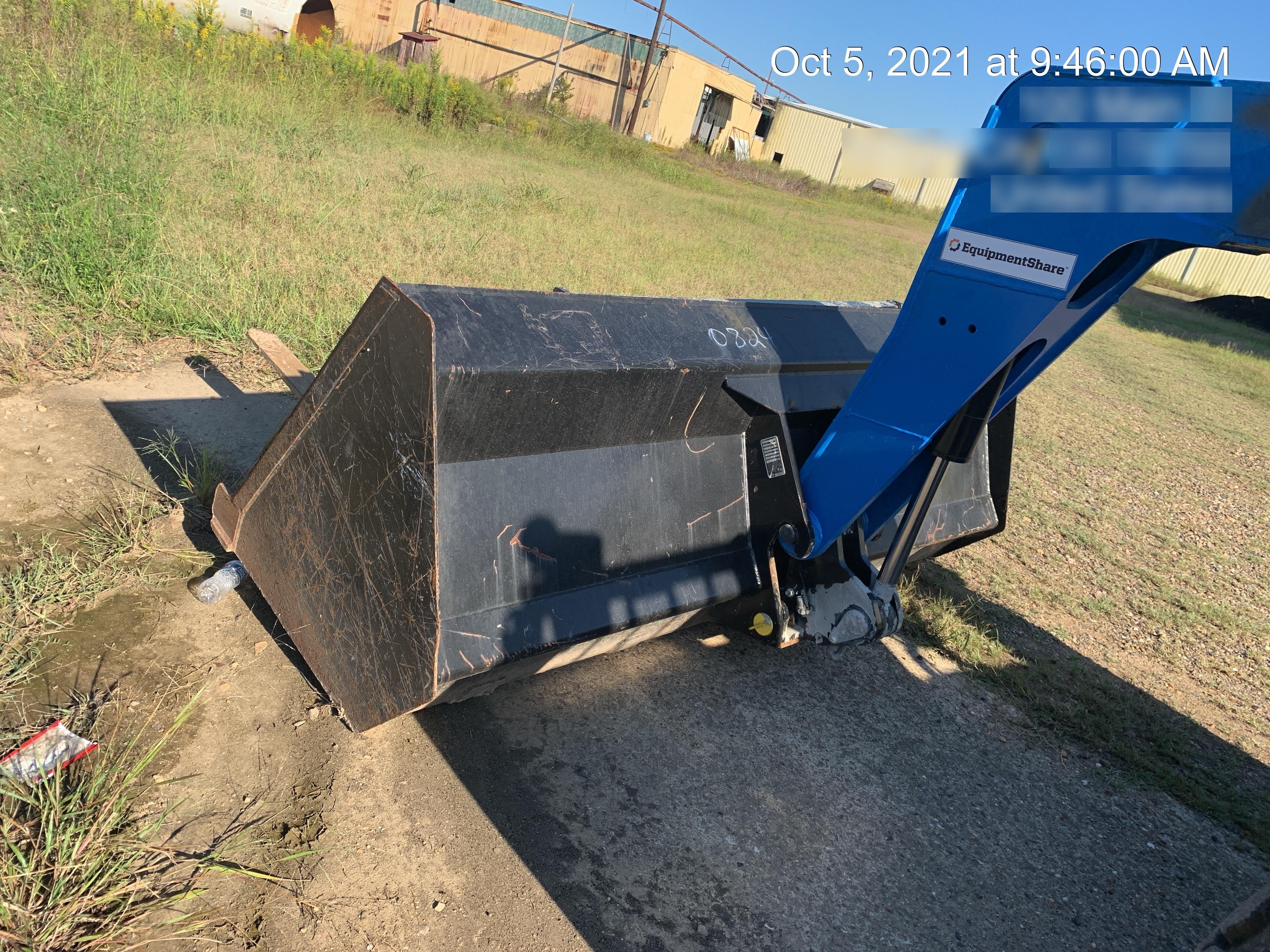 2021 JLG 2.0 cu yd Bucket - JLG
