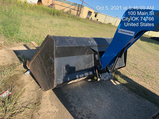 2021 JLG 2.0 cu yd Bucket - JLG