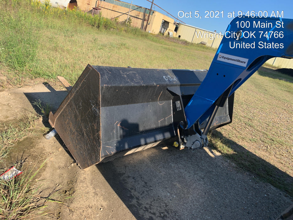 2021 JLG 2.0 cu yd Bucket - JLG