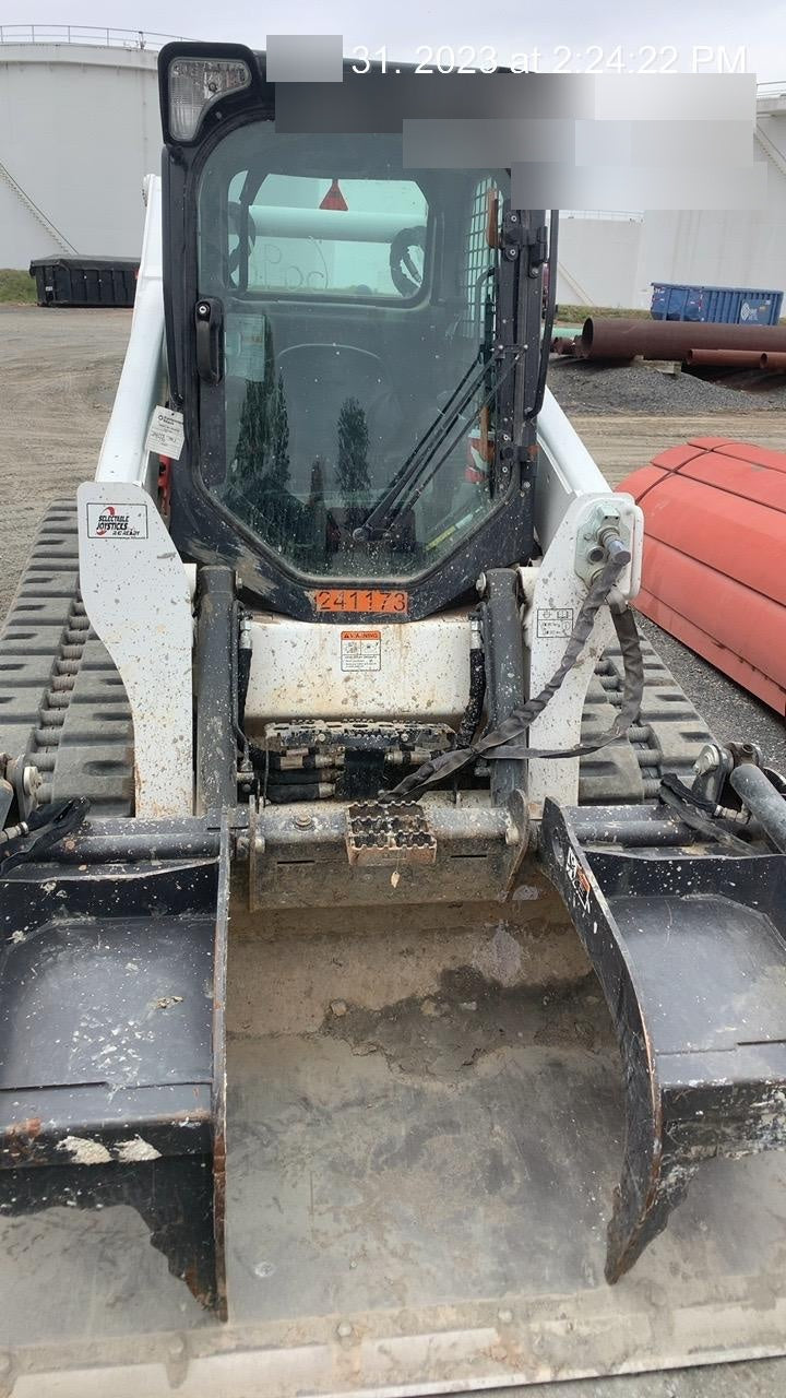 2021 PALADIN UTILITY GRAPPLE 11876-0022