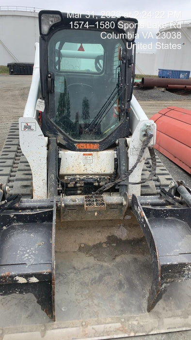 2021 PALADIN UTILITY GRAPPLE 11876-0022