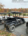 2023 Club Car CA1700D Canopy, Diesel, 4 Passenger
