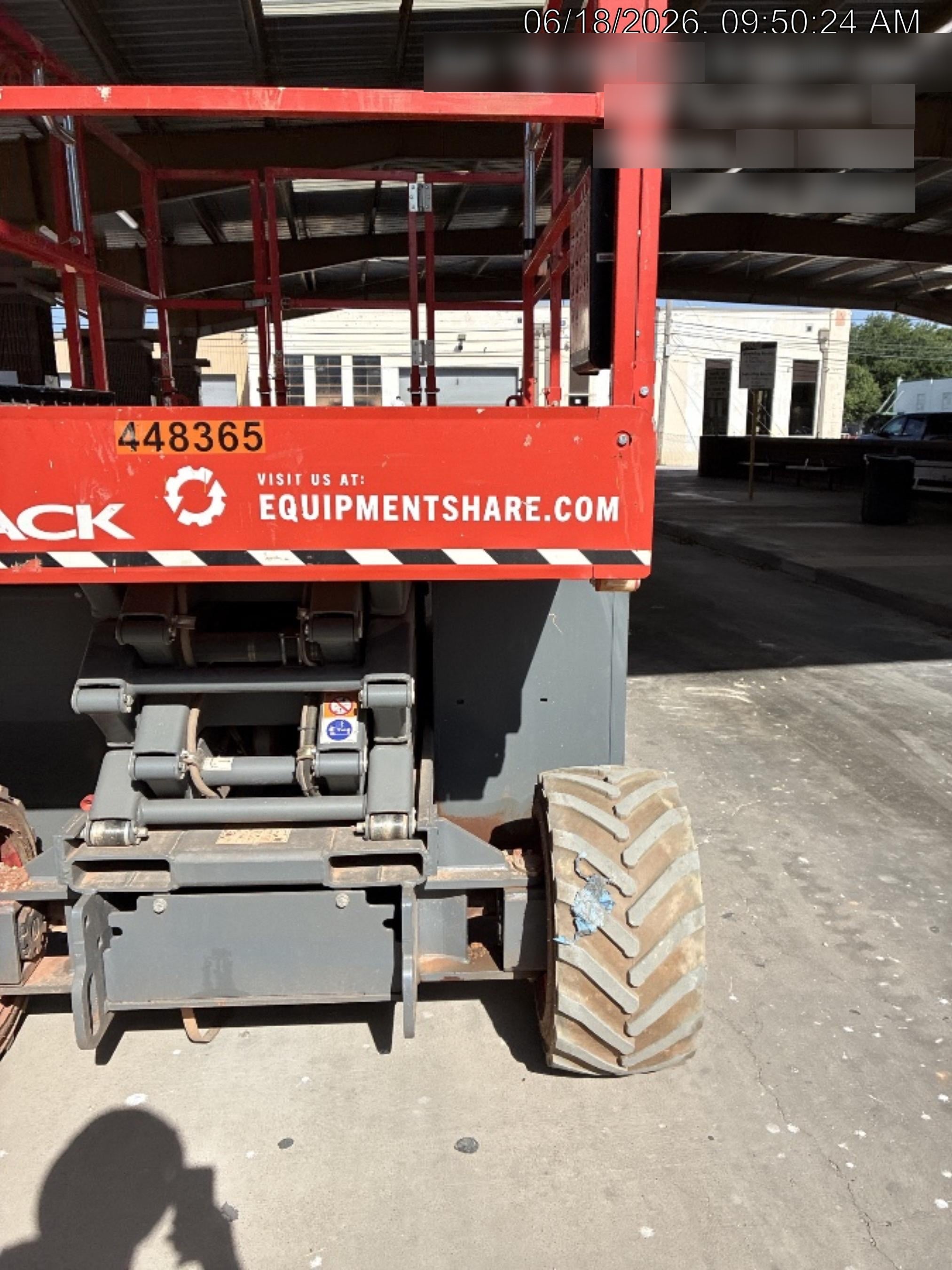 2024 SKYJACK SJ6826 RT