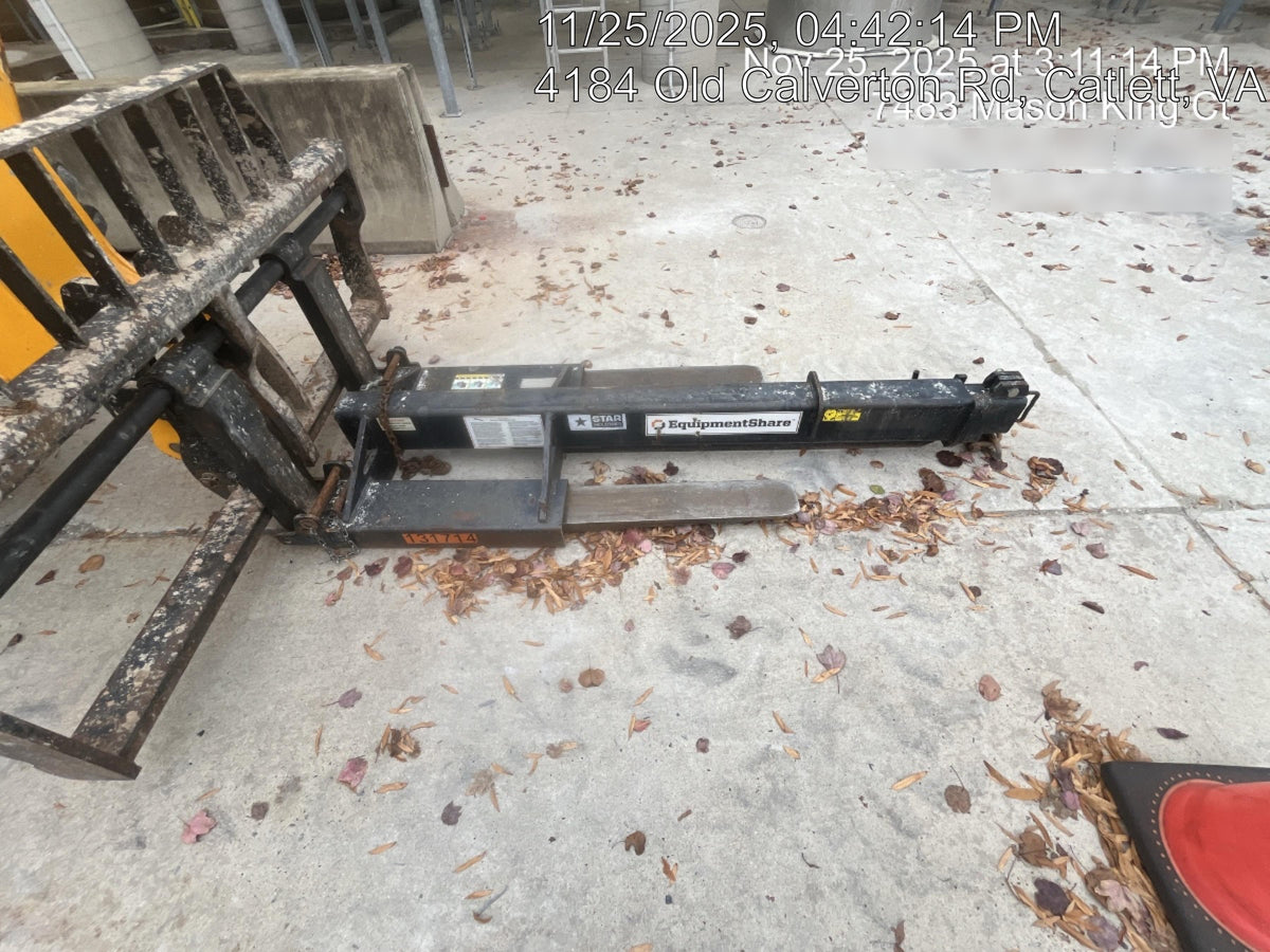 2021 STAR INDUSTRIES M1360B - Star JIB Boom