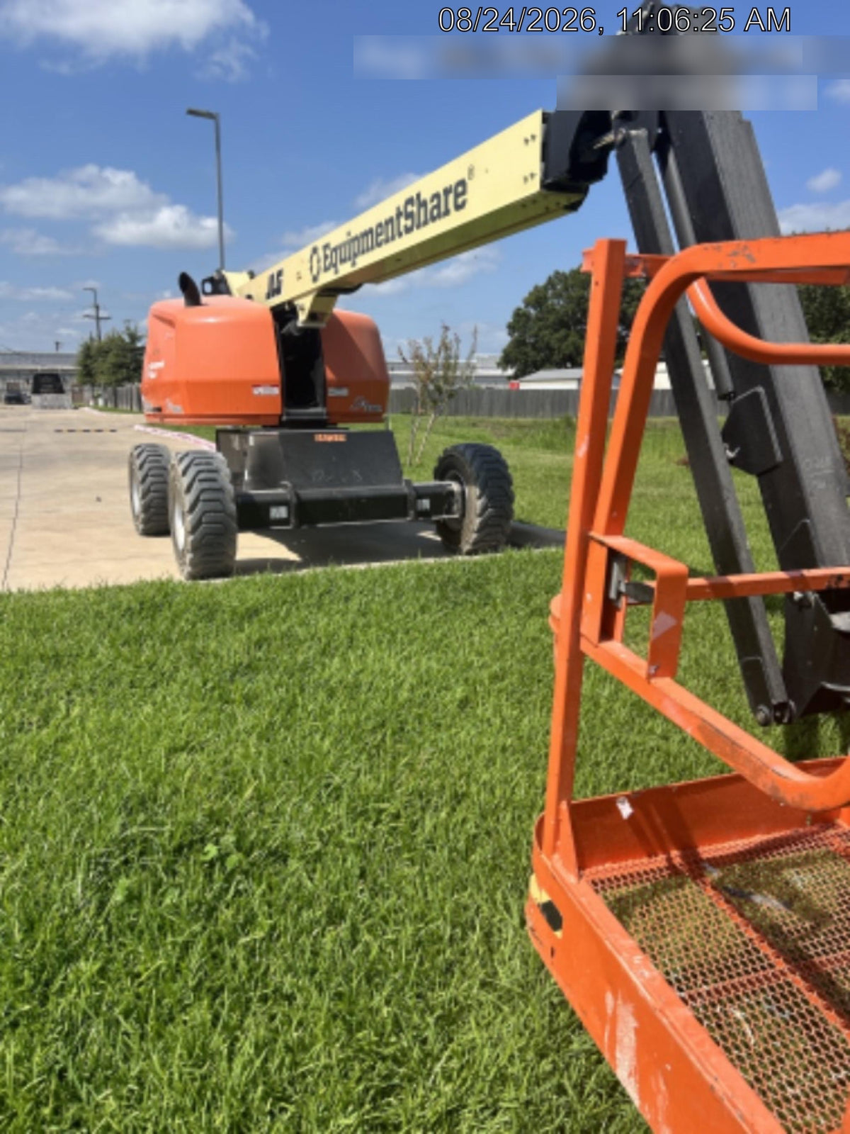 2025 JLG 460SJ