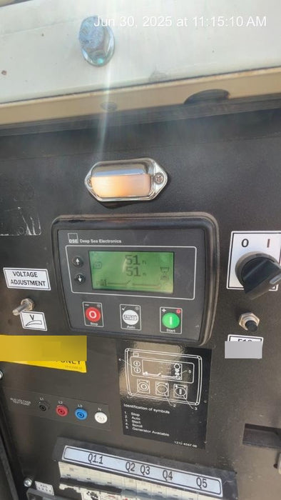 2023 ATLAS COPCO QAS45 CWK