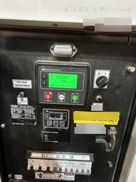 2020 ATLAS COPCO QAS45