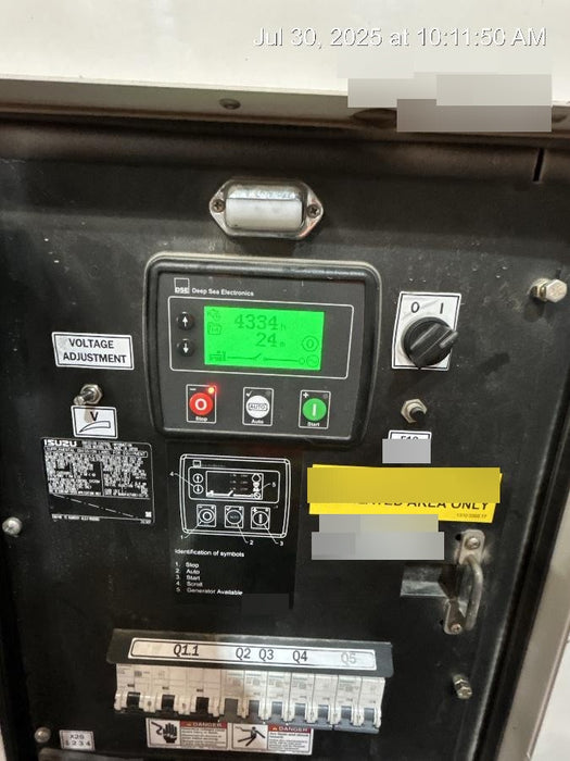 2020 ATLAS COPCO QAS45