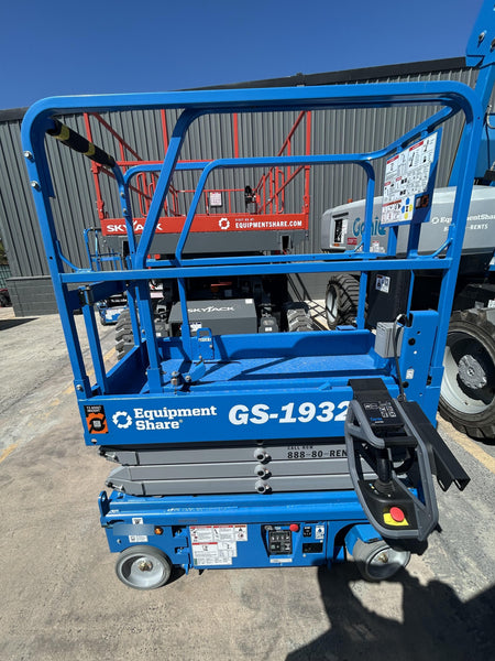 2026 GENIE GS-1932M