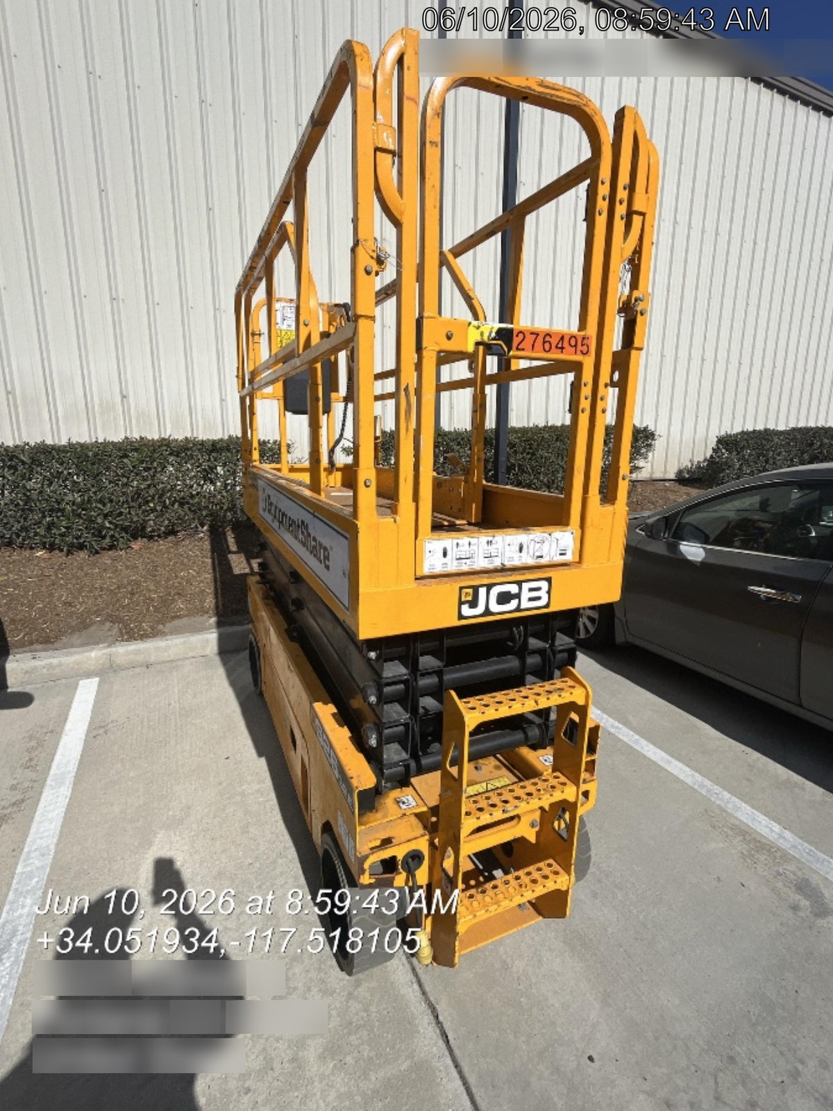 2023 JCB S2632E