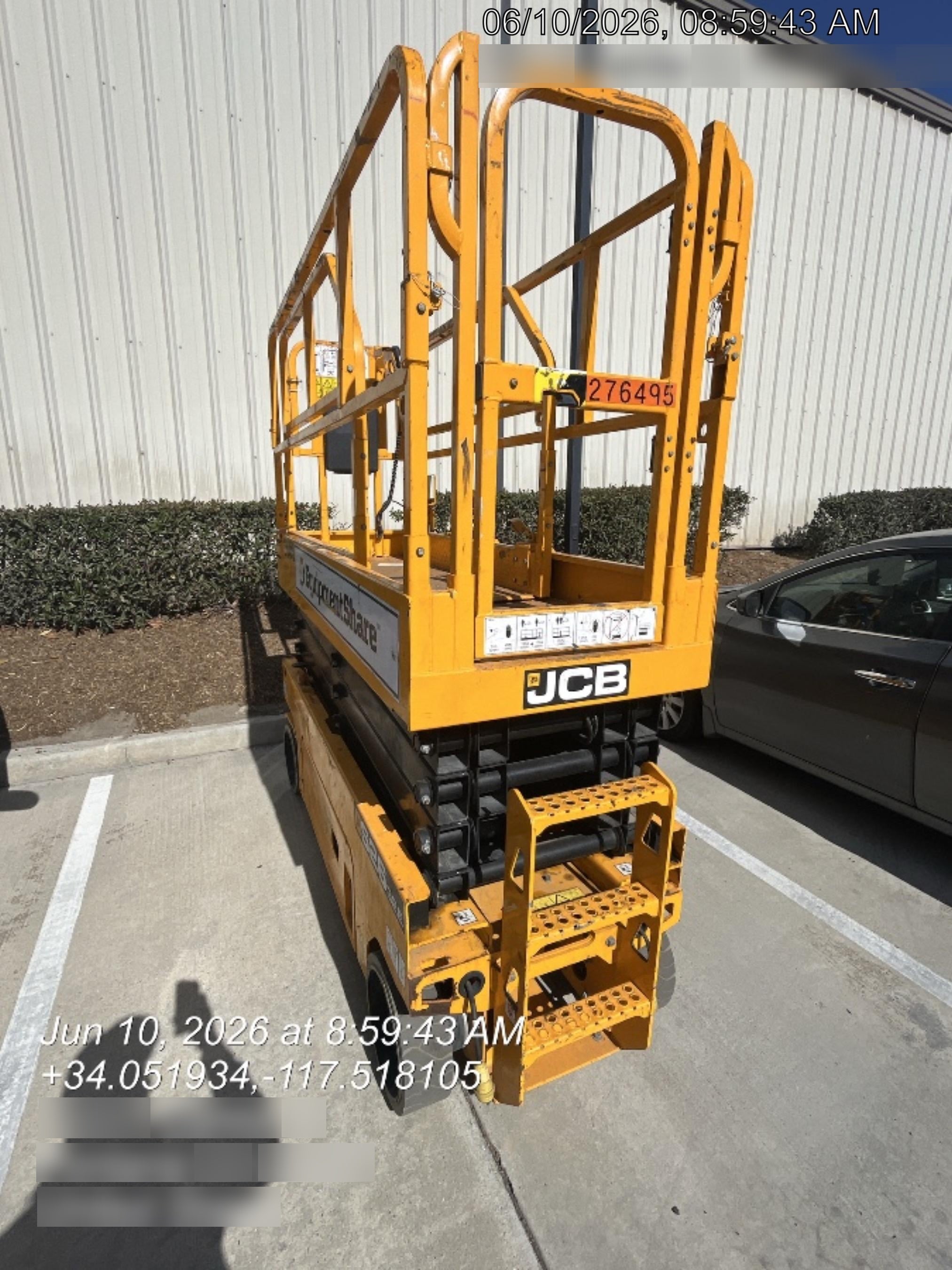 2023 JCB S2632E