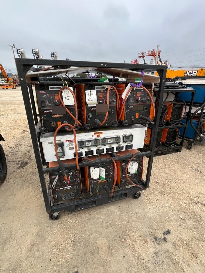 2023 LINCOLN ELECTRIC FLEXTEC 350X