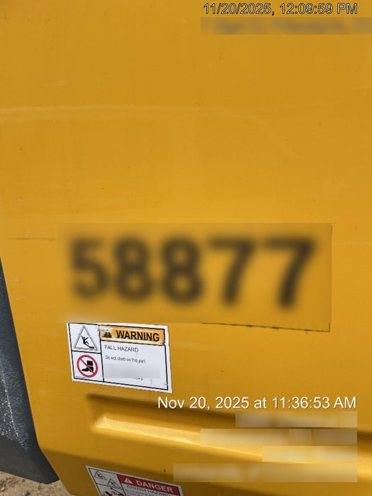 2020 HAULOTTE HT85 RTJ O