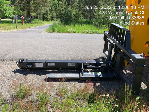 2021 STAR INDUSTRIES M1360B - Star JIB Boom