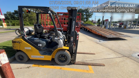 2020 KOMATSU FG25T-16