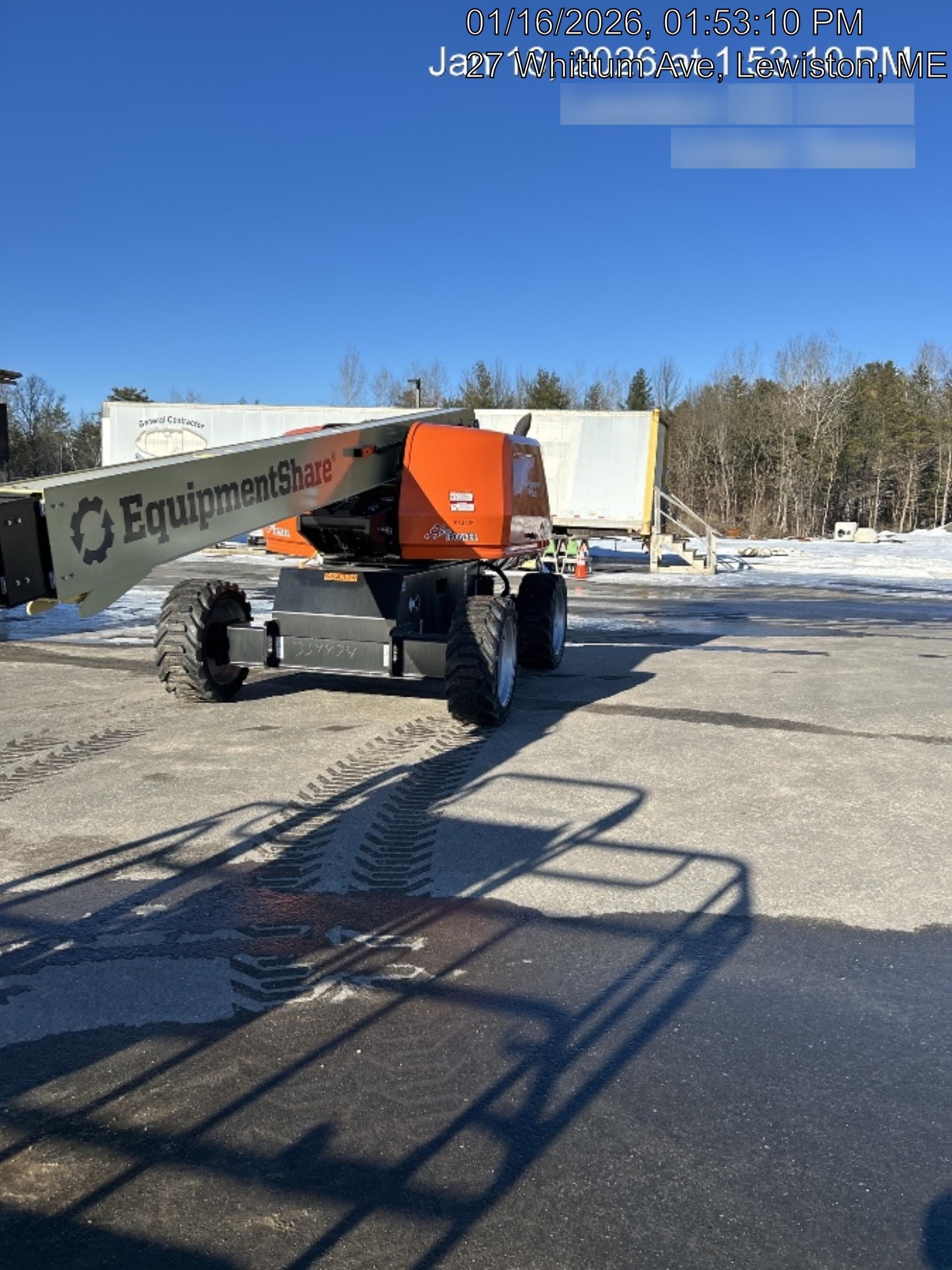 2025 JLG 660SJ