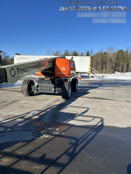 2025 JLG 660SJ