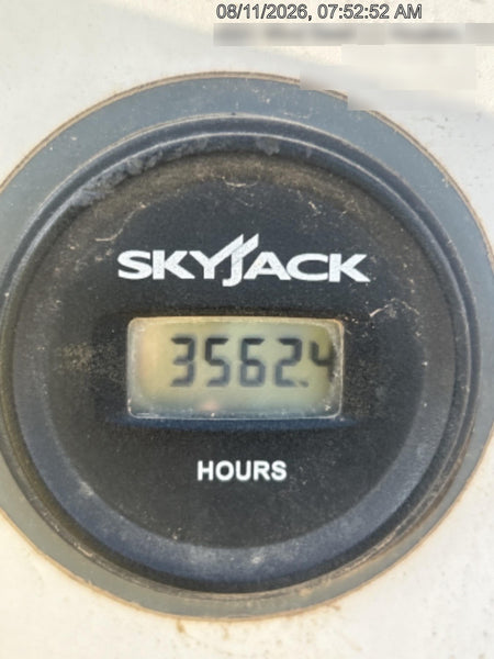 2018 SKYJACK SJ45T+