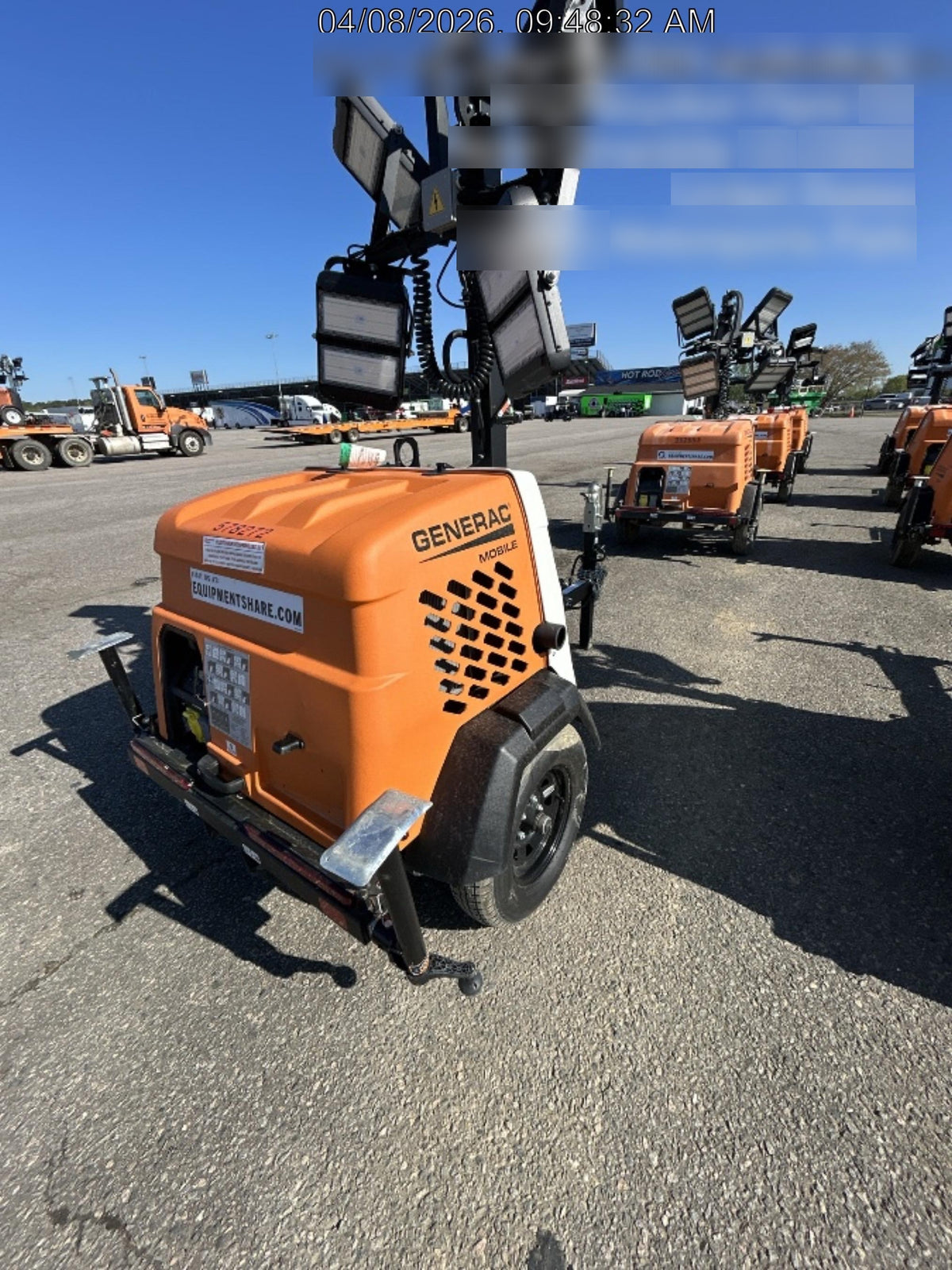 2025 GENERAC MLTS-4