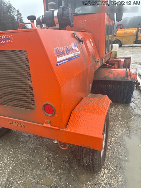2025 BROCE RK350
