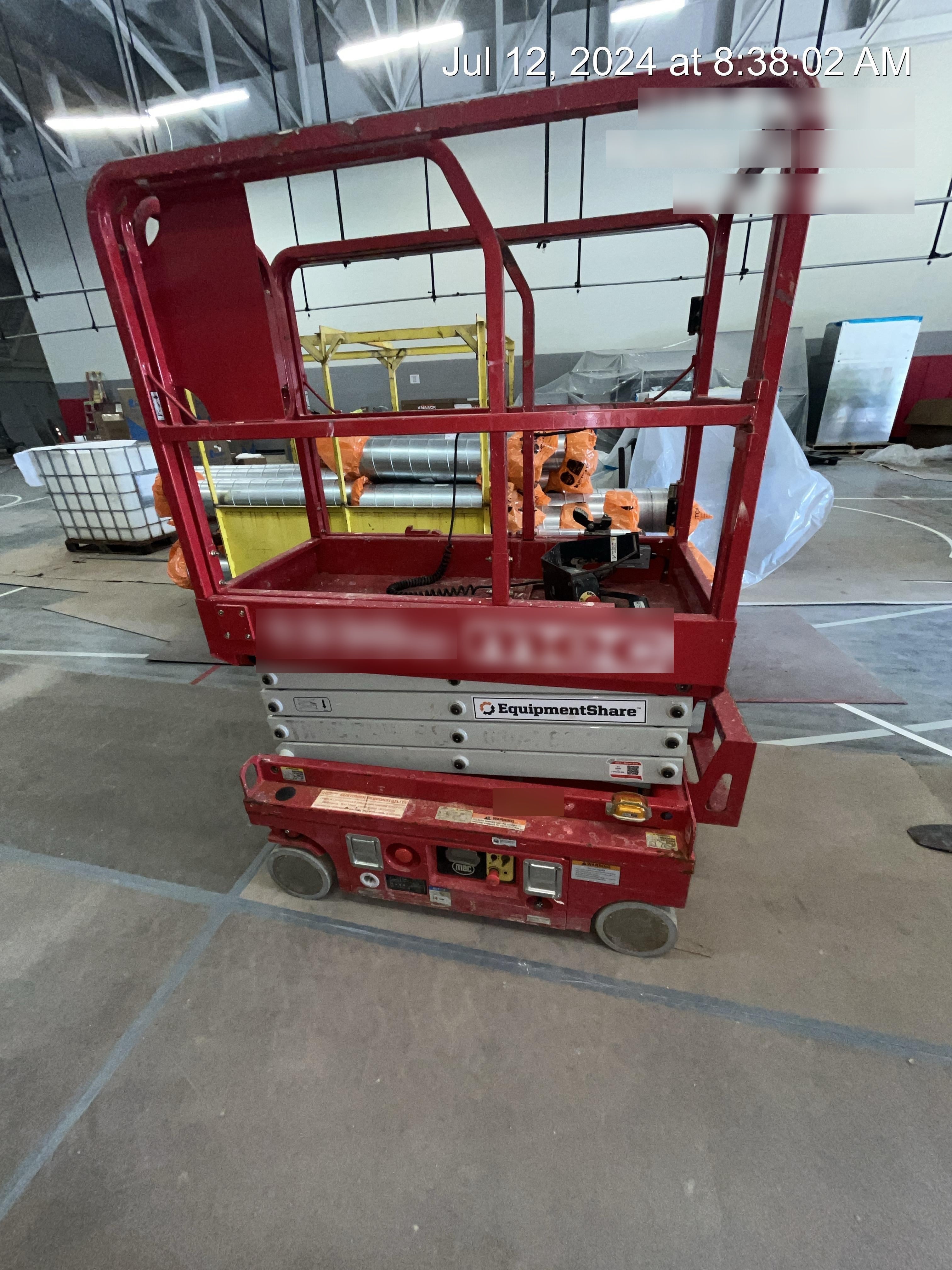 2020 MEC 1330SE MEC 1330SE