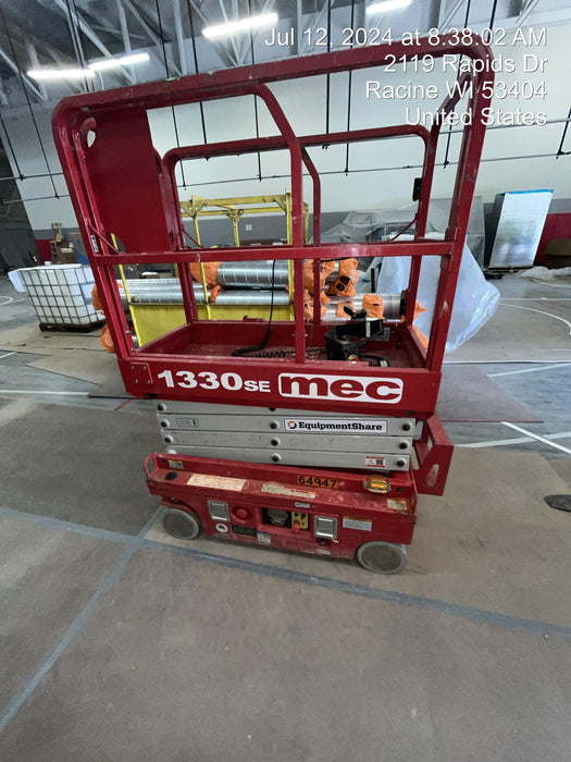 2020 MEC 1330SE MEC 1330SE