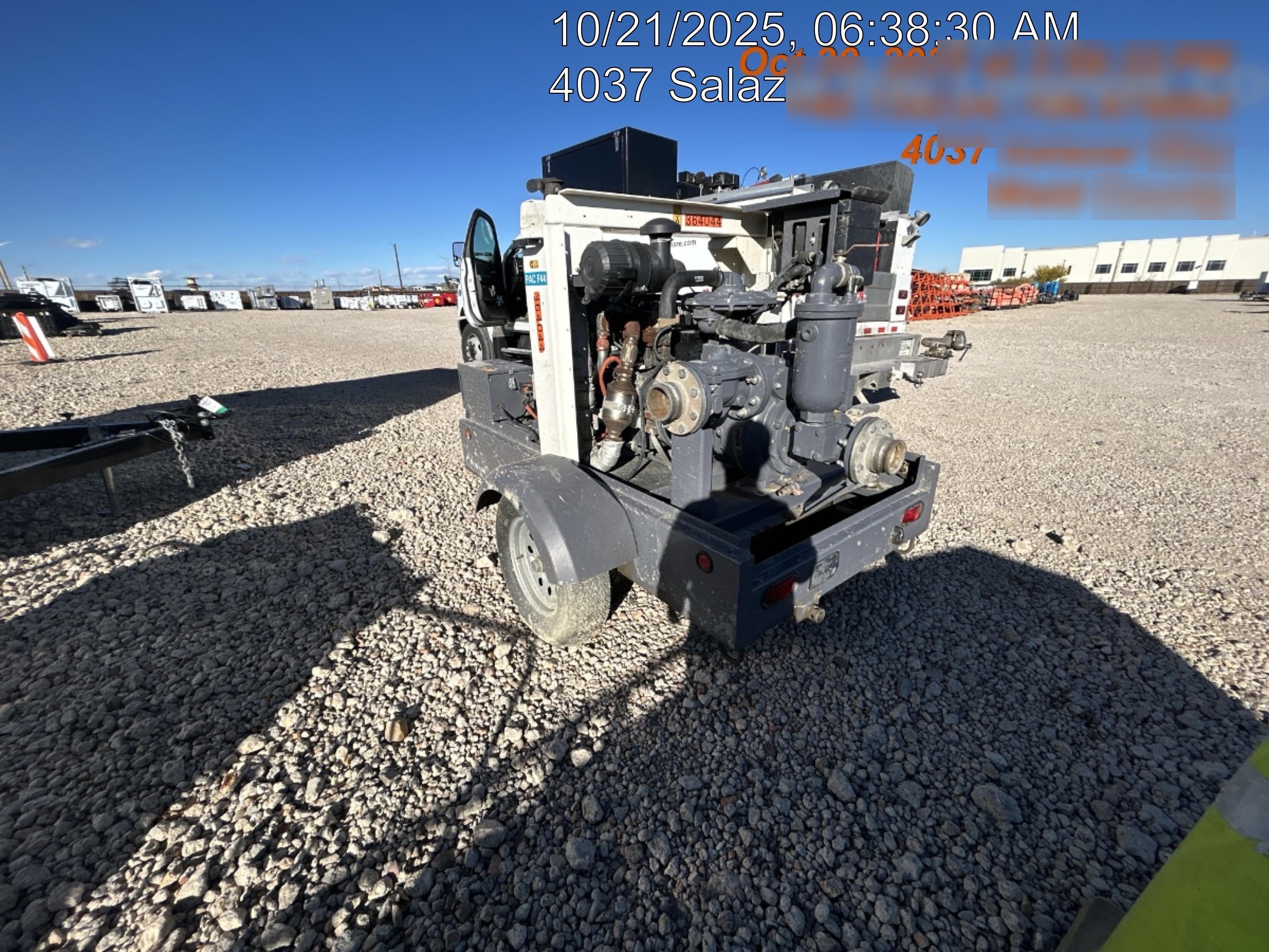 2023 ATLAS COPCO PAC F44 KD
