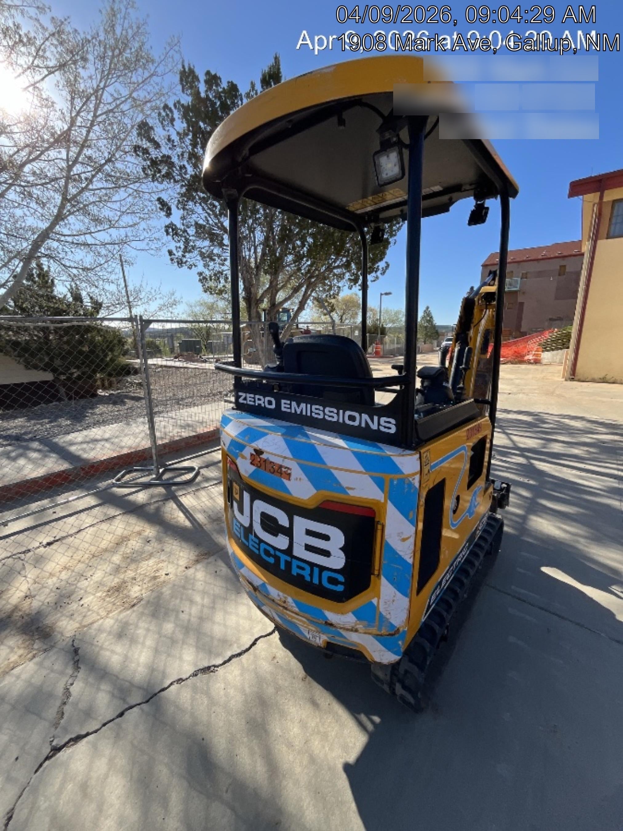 2022 JCB 19C-1E