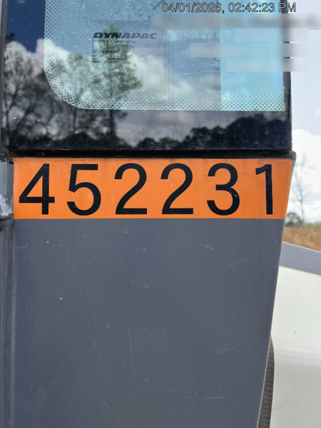 2024 DYNAPAC CA1400PD