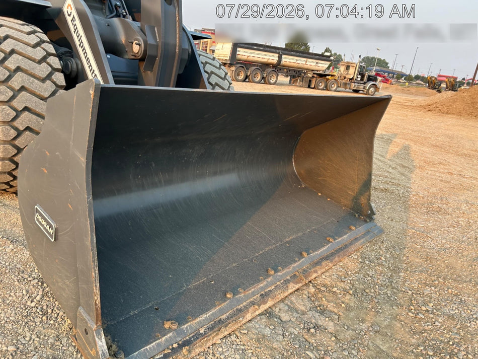 2021 DOOSAN DL320-7