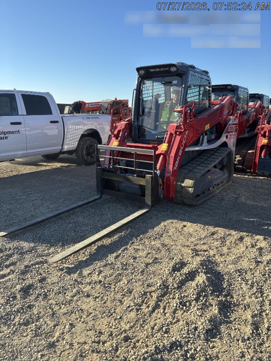 2026 ARROW MATERIAL HANDLING 72" Pallet Forks - Arrow