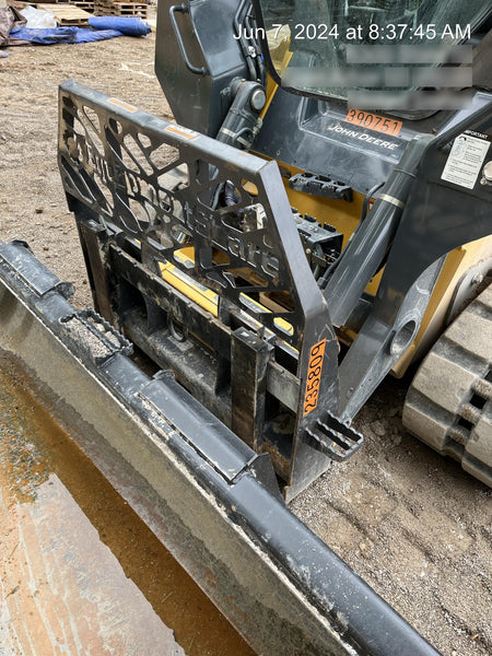 2022 PALADIN 48" Pallet Forks - Paladin