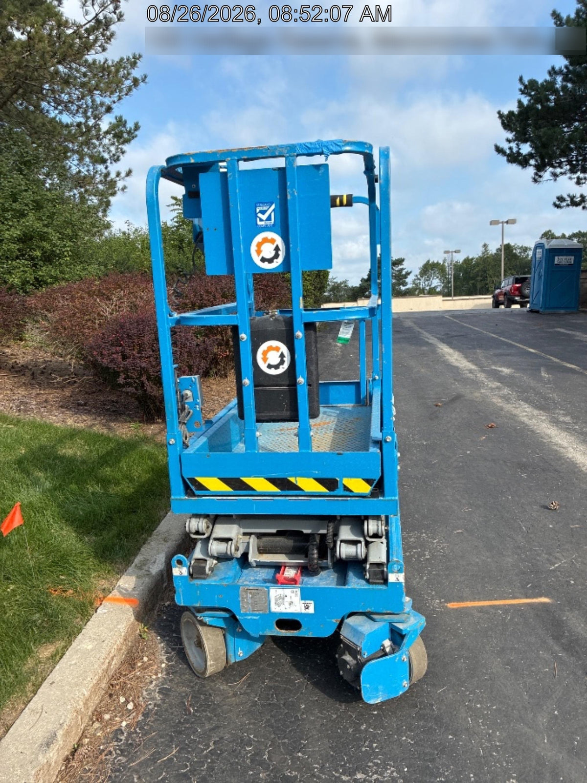 2023 GENIE GS-1432