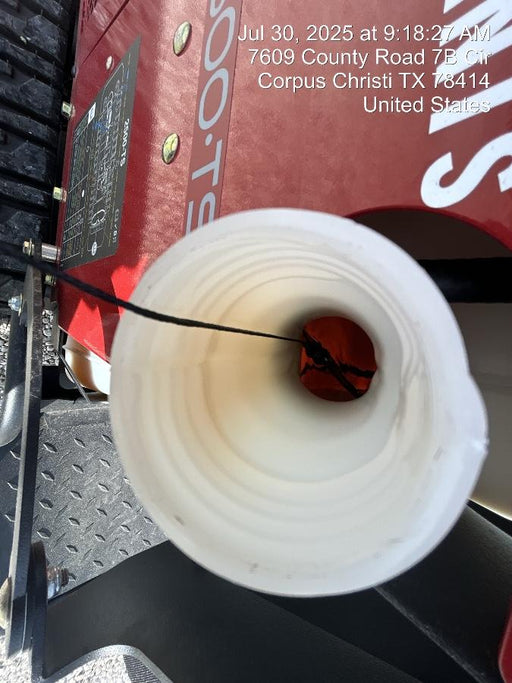 2025 TORO MBTX 2500-TS