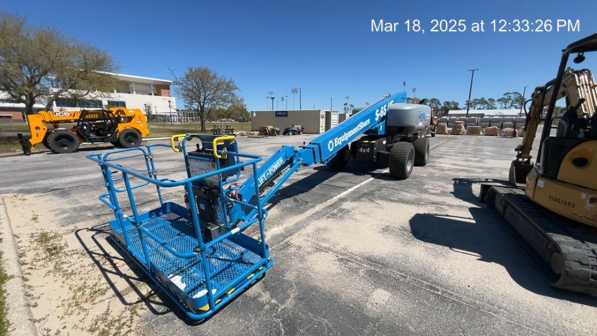 2024 GENIE S-65 HF