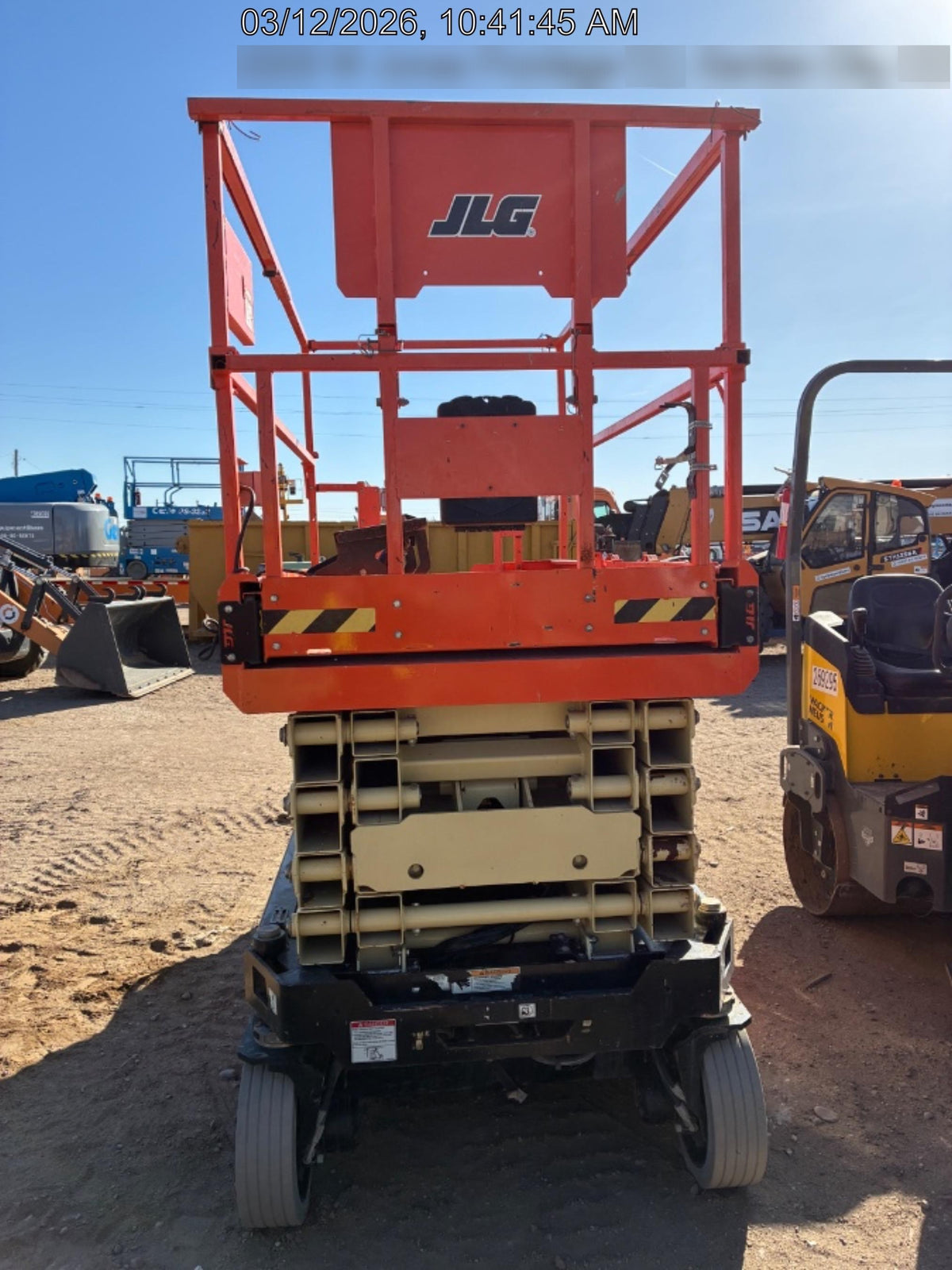 2022 JLG R3246