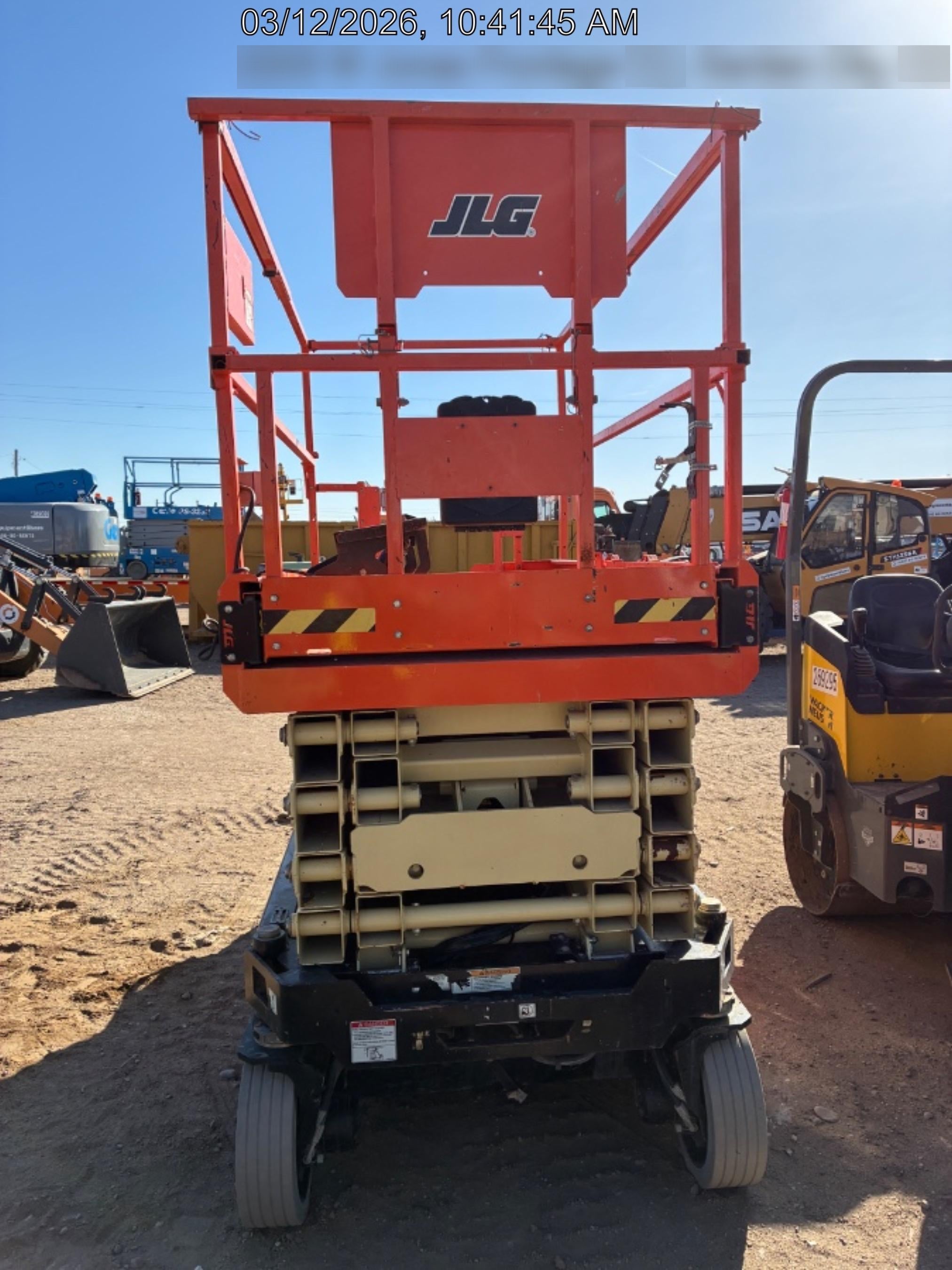 2022 JLG R3246