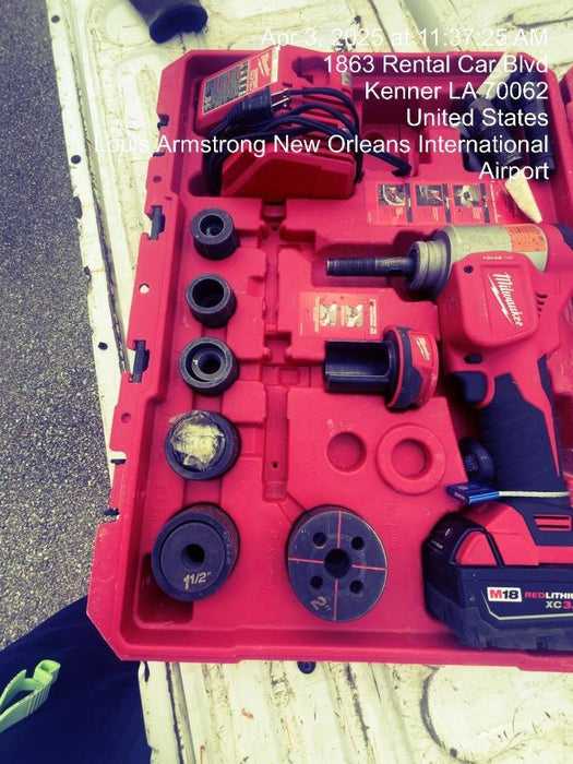 2021 MILWAUKEE 2676-22