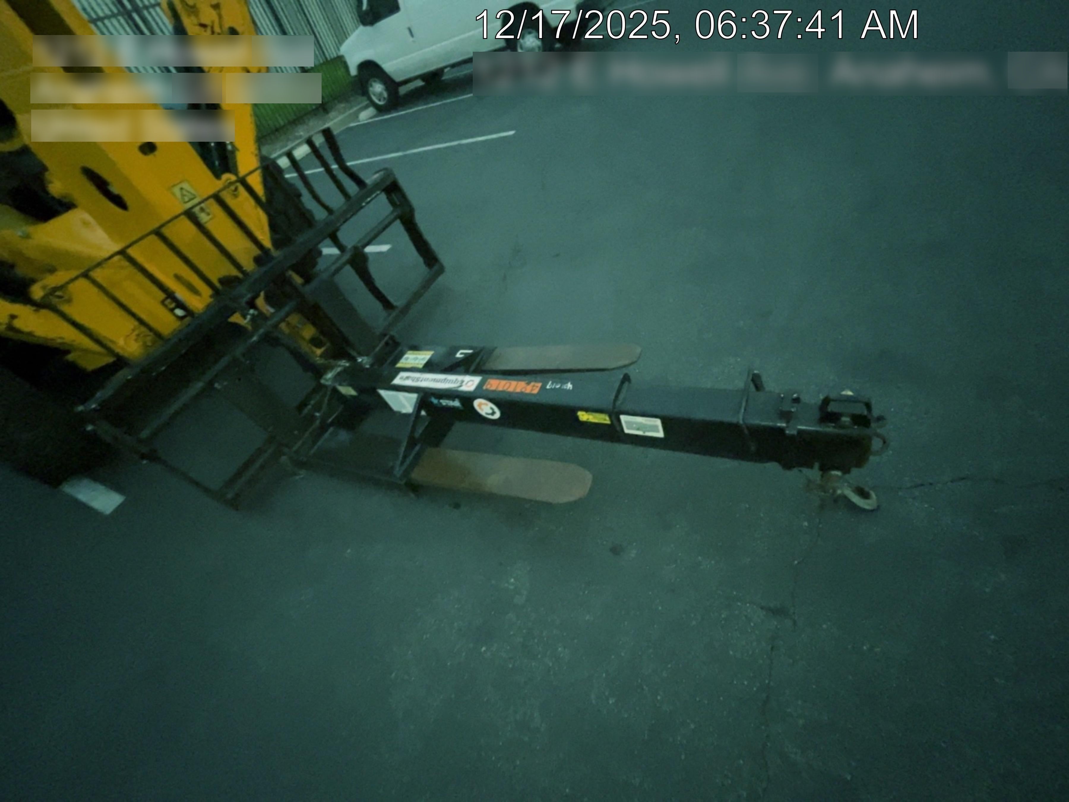 2024 STAR INDUSTRIES M1360B - Star JIB Boom