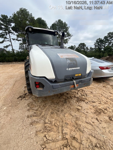 2023 DYNAPAC CA2500PD