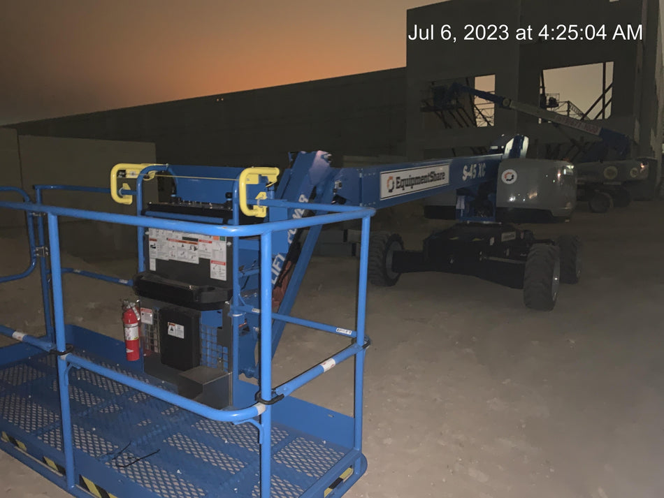 2023 GENIE S-45 XC