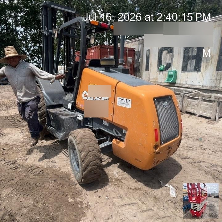 2023 CASE 588H