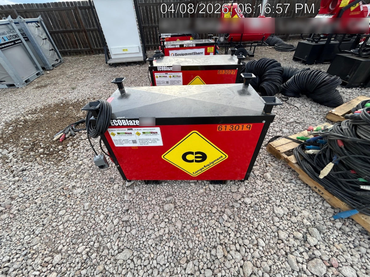 2025 CAMPO EB60E240480V
