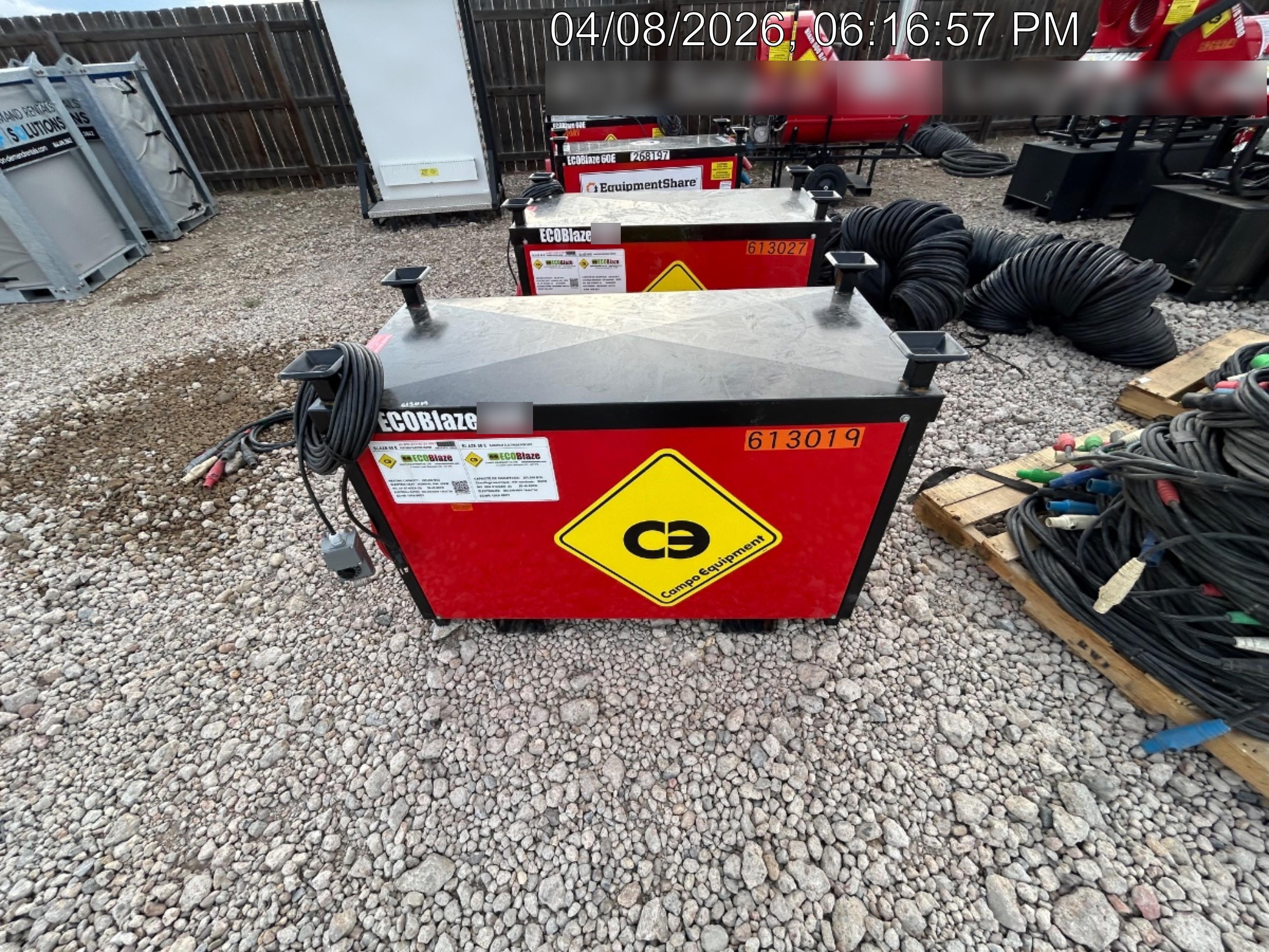 2025 CAMPO EB60E240480V