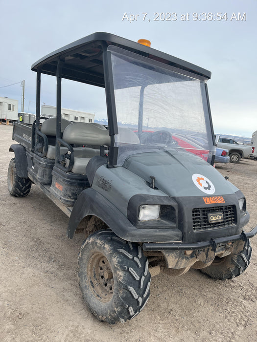 2023 CLUB CAR CA1700D (Canopy)