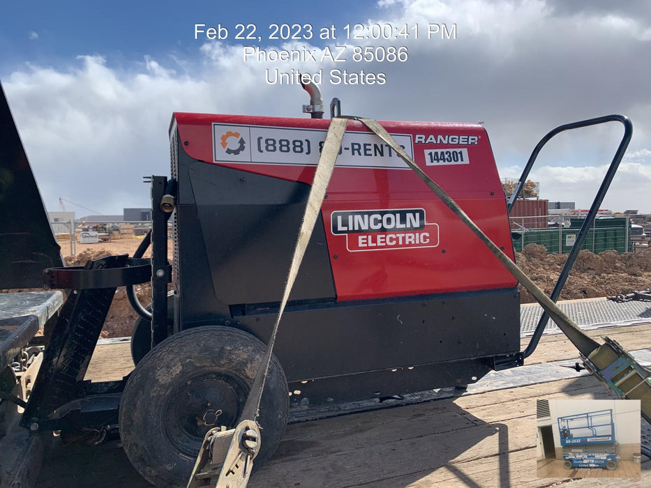 2021 LINCOLN ELECTRIC K2937-1