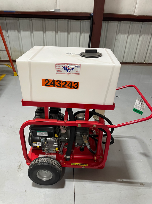 2022 RICE HYDRO DPV-3B