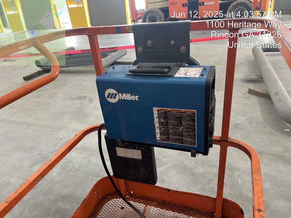 2025 MILLER ELECTRIC CST-282