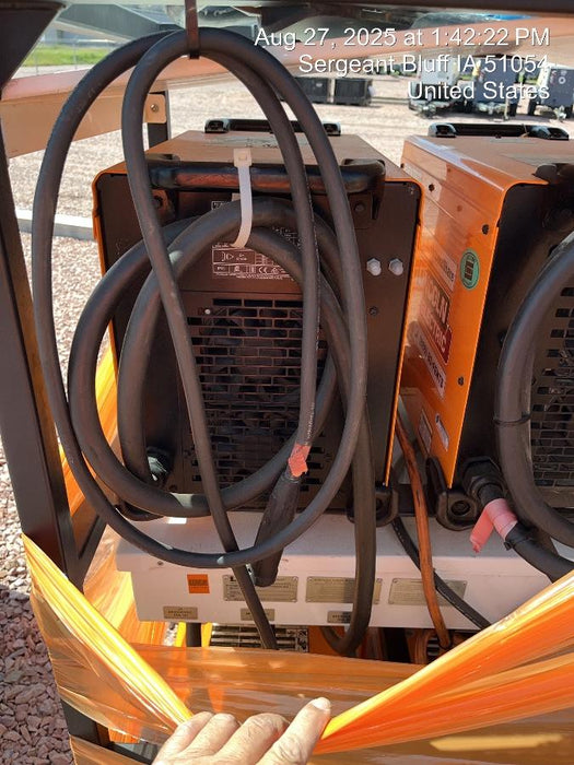 2021 LINCOLN ELECTRIC FLEXTEC 350X